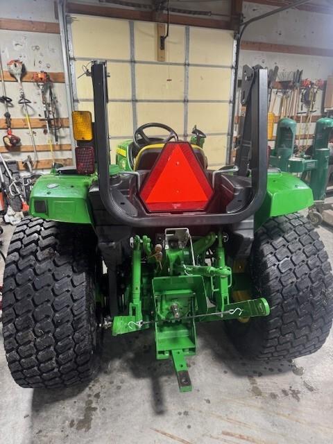 2022 John Deere 4052M Image