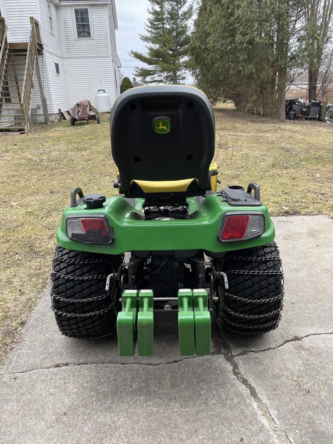 2015 John Deere X730 Image