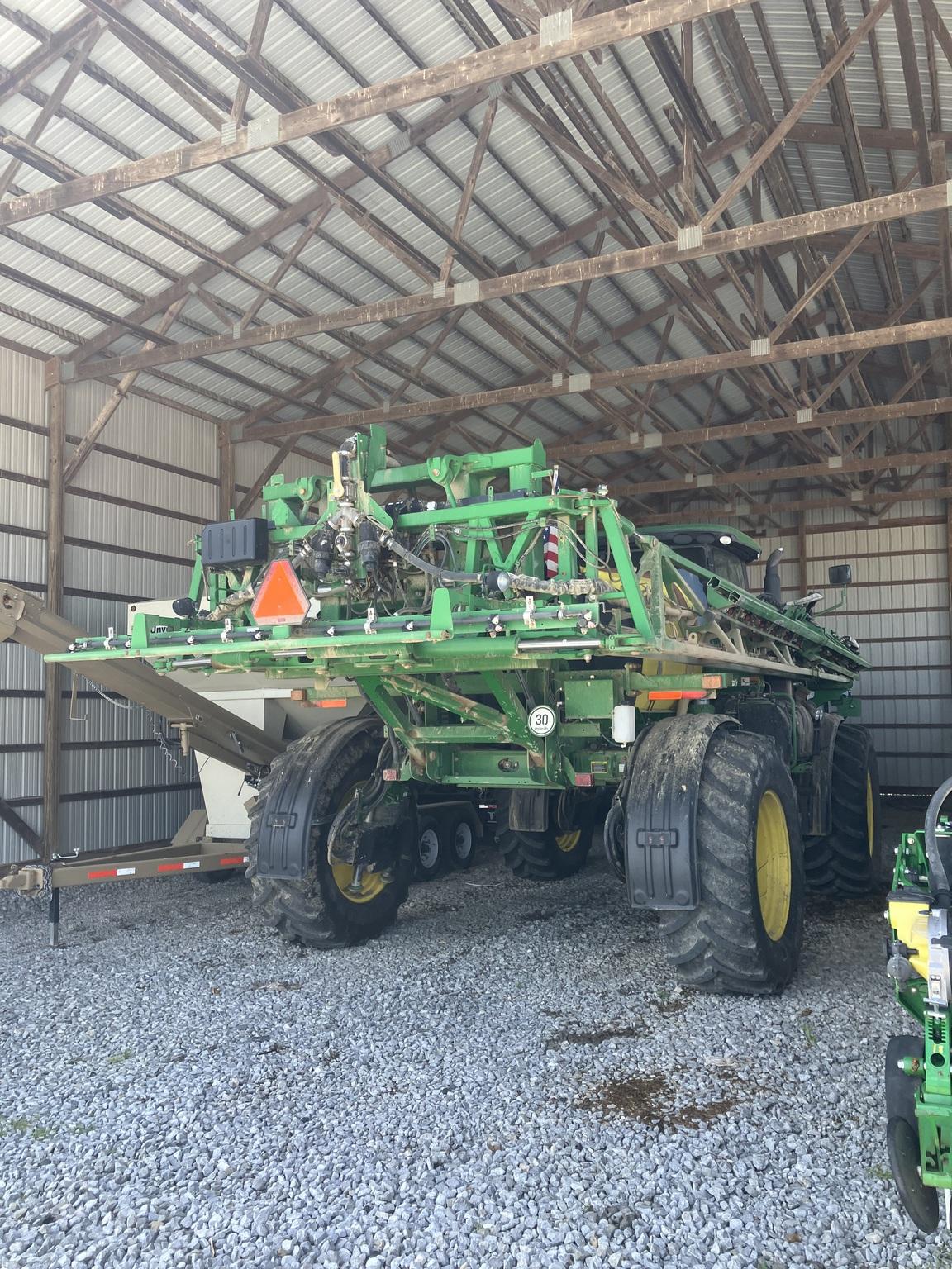 2014 John Deere R4030 Image