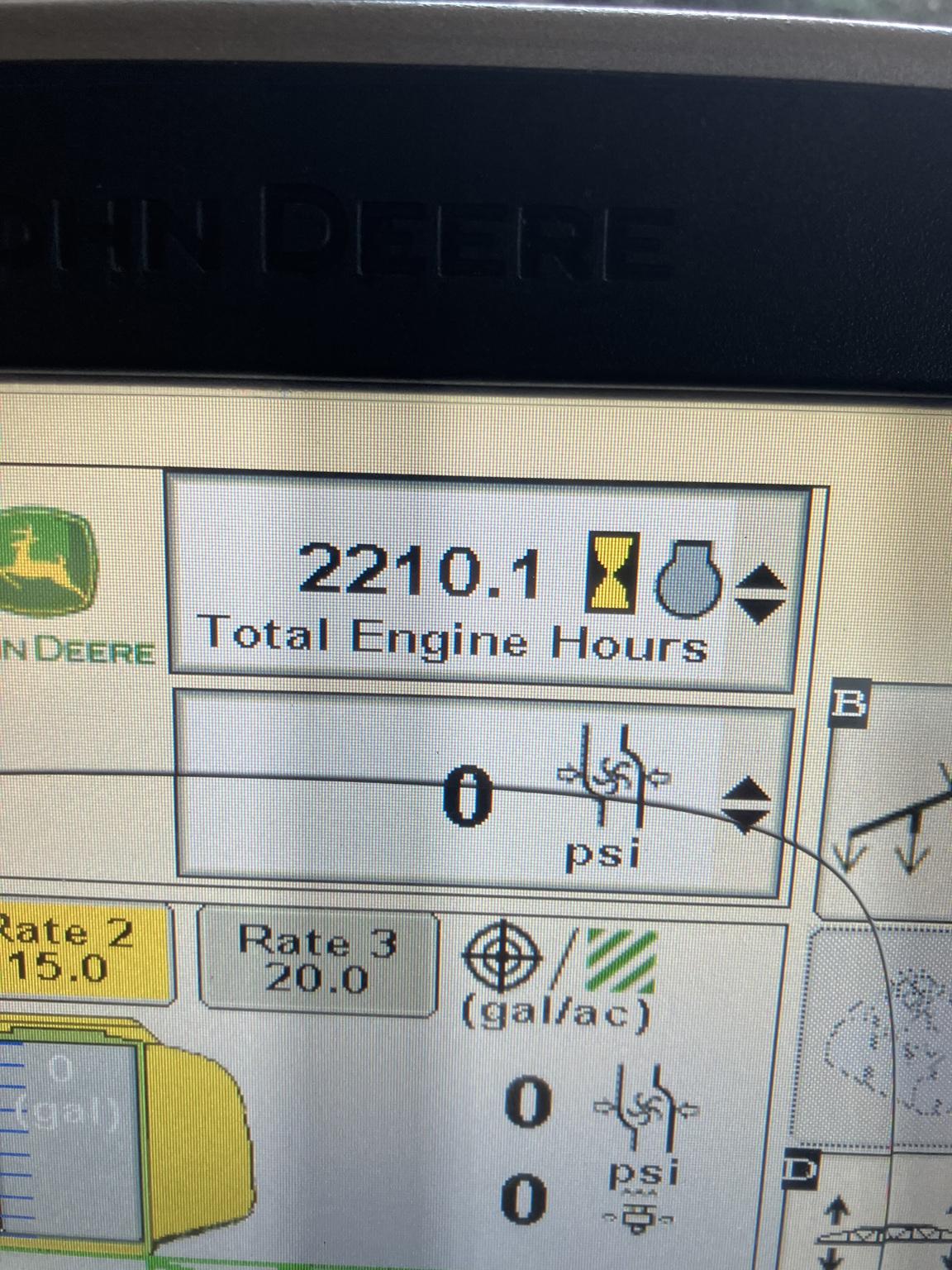 2014 John Deere R4030 Image