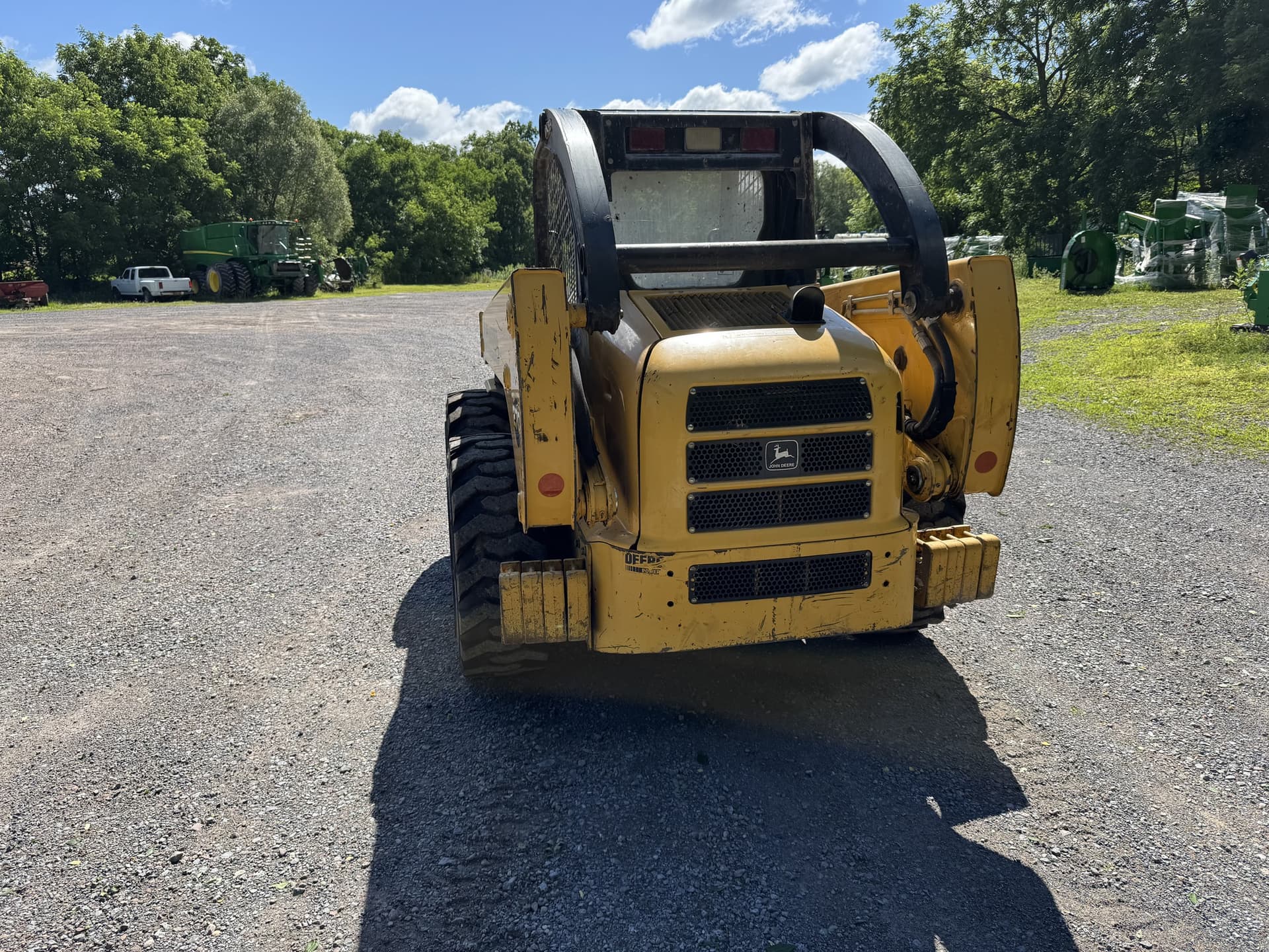 1999 John Deere 270 Image