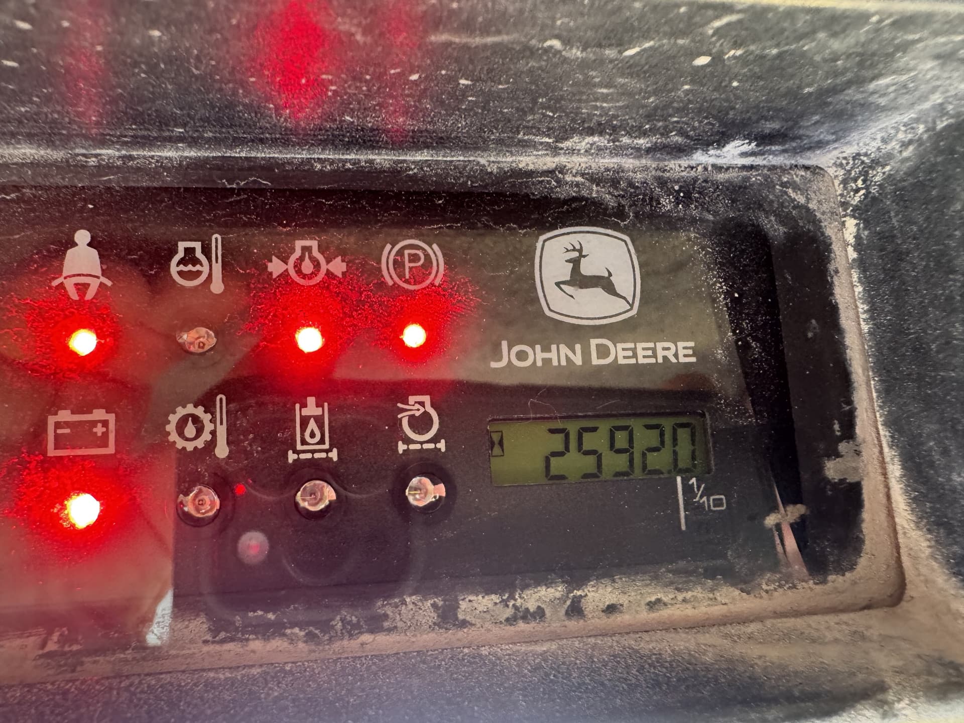 1999 John Deere 270 Image