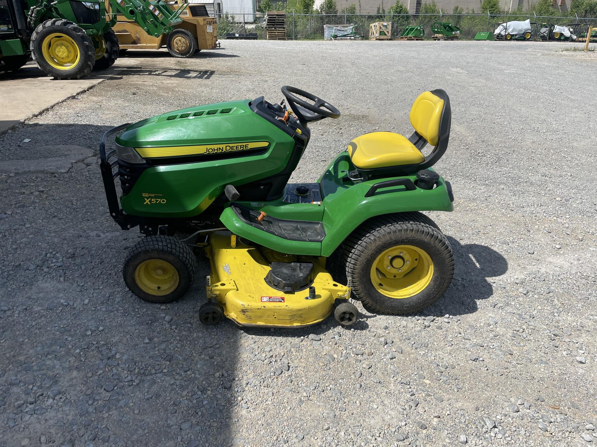 2021 John Deere X570 Image