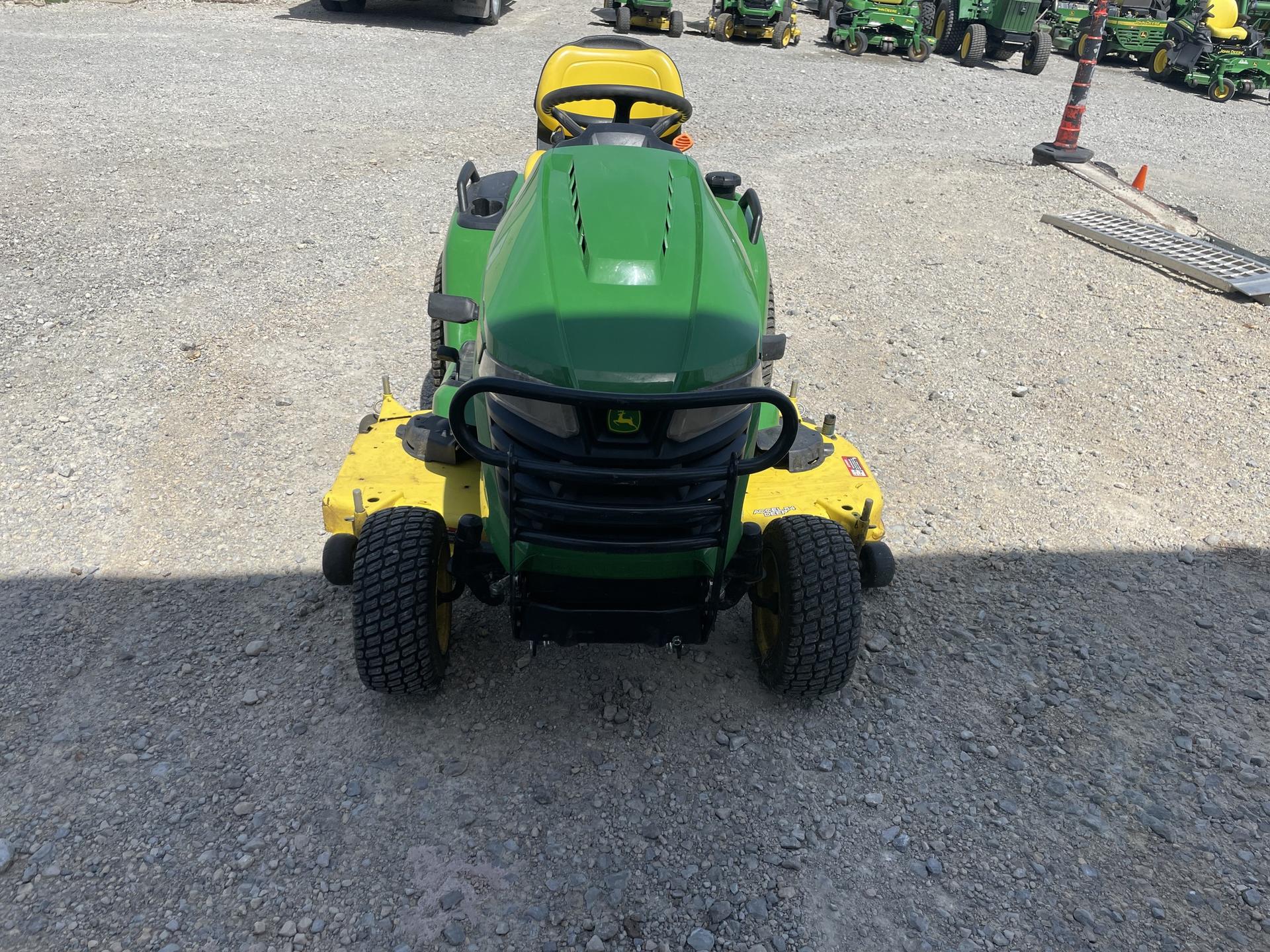 2021 John Deere X570 Image