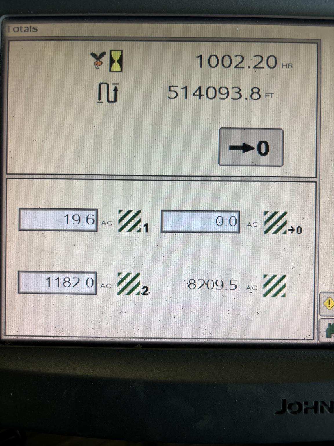 2008 John Deere 1990 Image