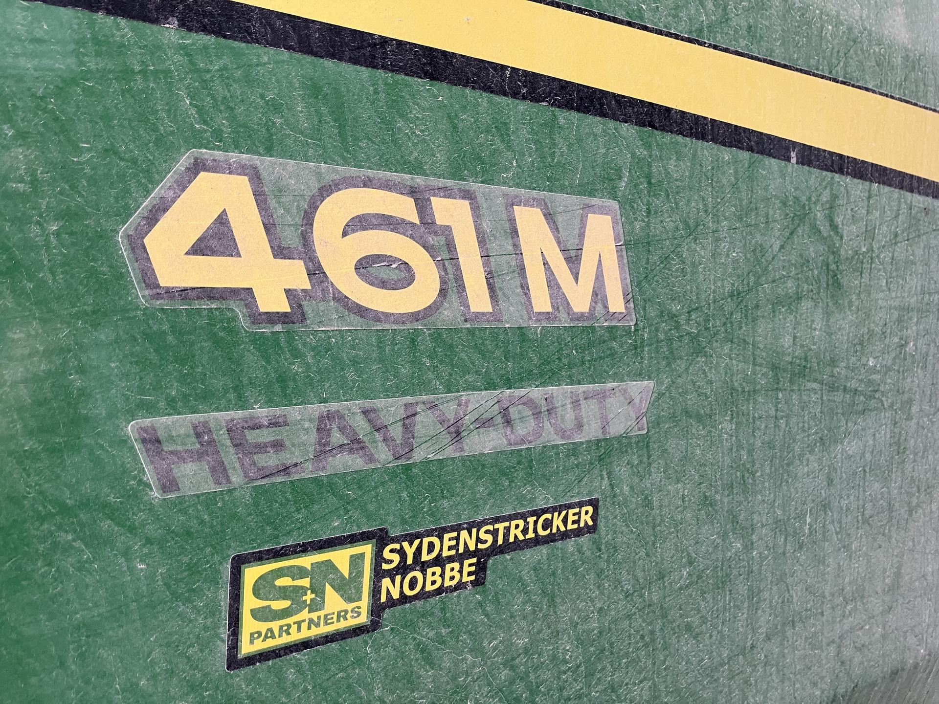 2024 John Deere 461M Image