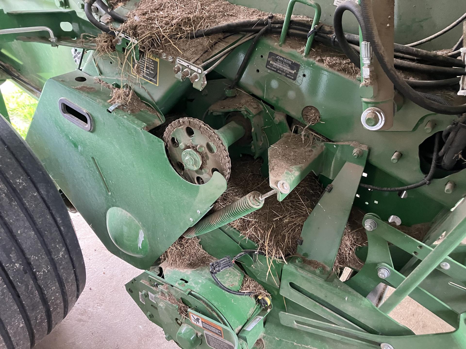 2024 John Deere 461M Image