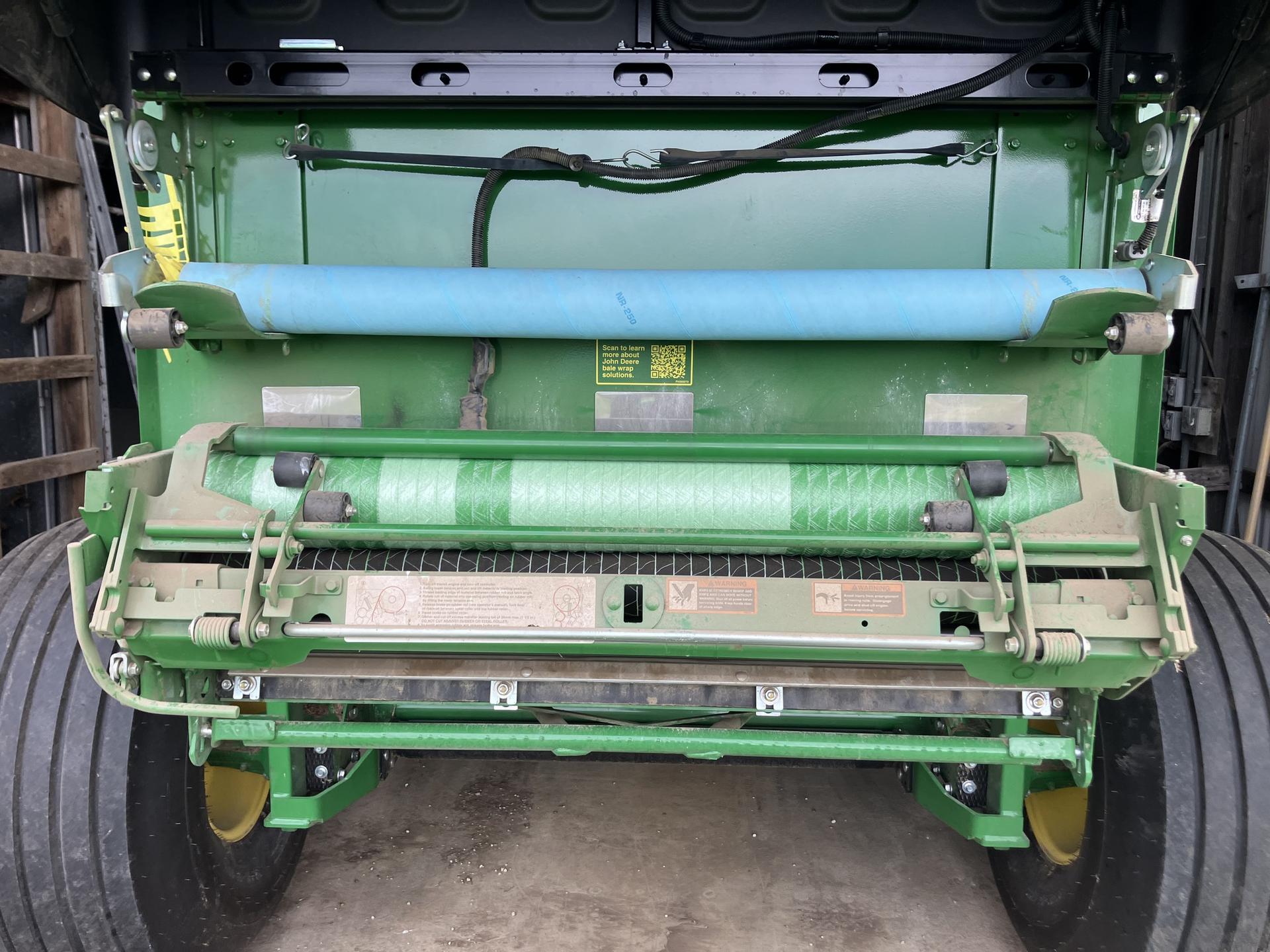 2024 John Deere 461M Image