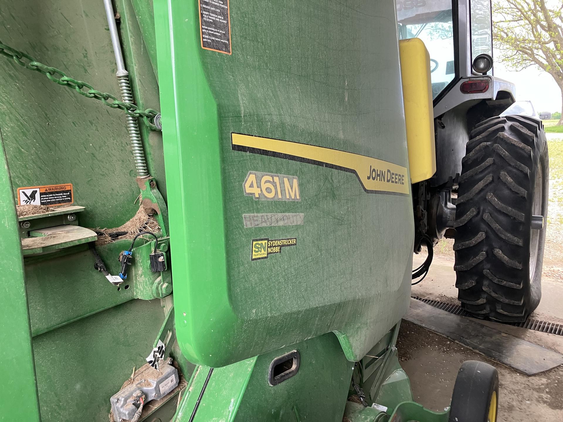 2024 John Deere 461M Image