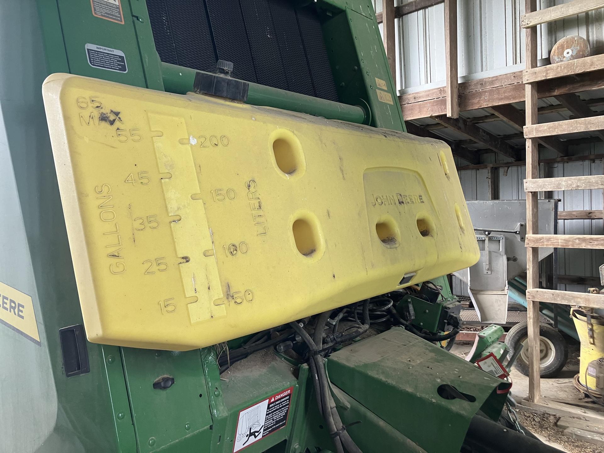 2024 John Deere 461M Image