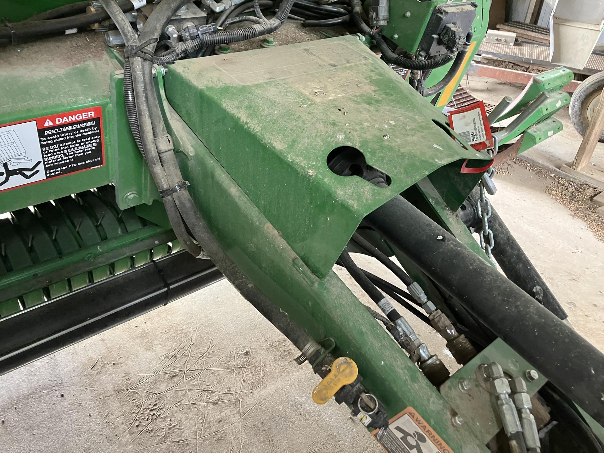 2024 John Deere 461M Image