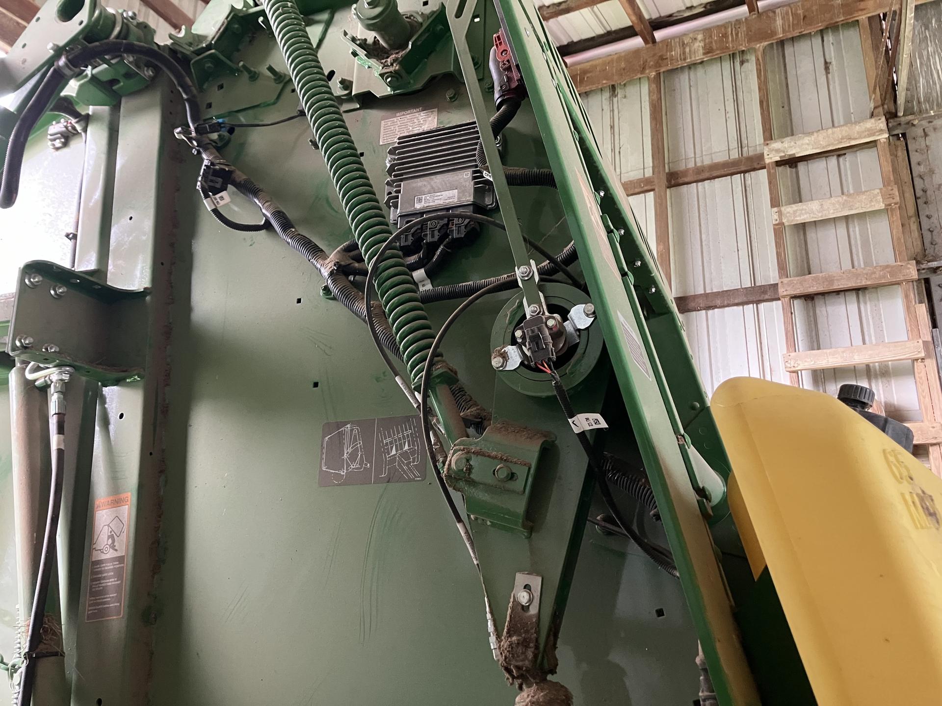 2024 John Deere 461M Image