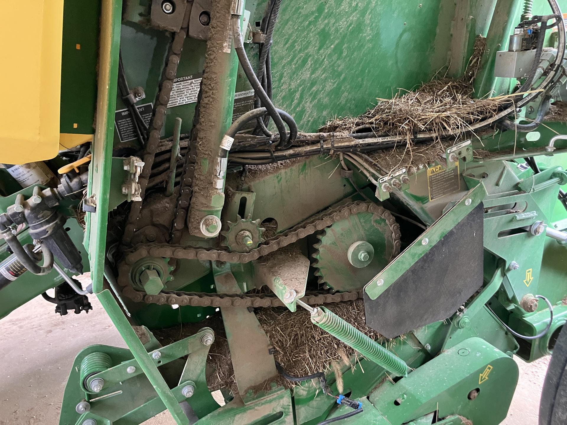 2024 John Deere 461M Image