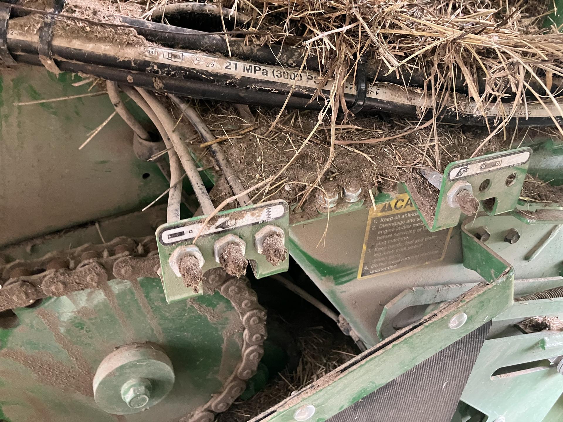 2024 John Deere 461M Image