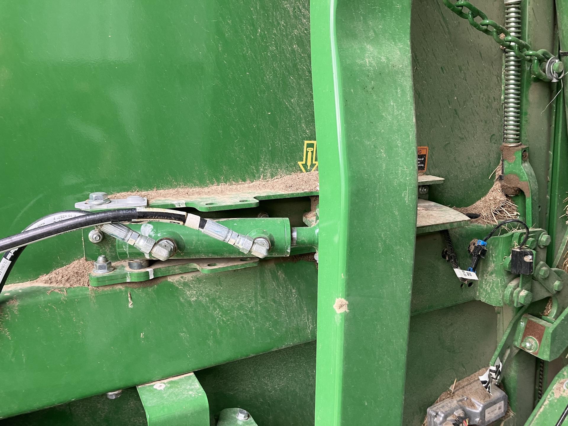2024 John Deere 461M Image