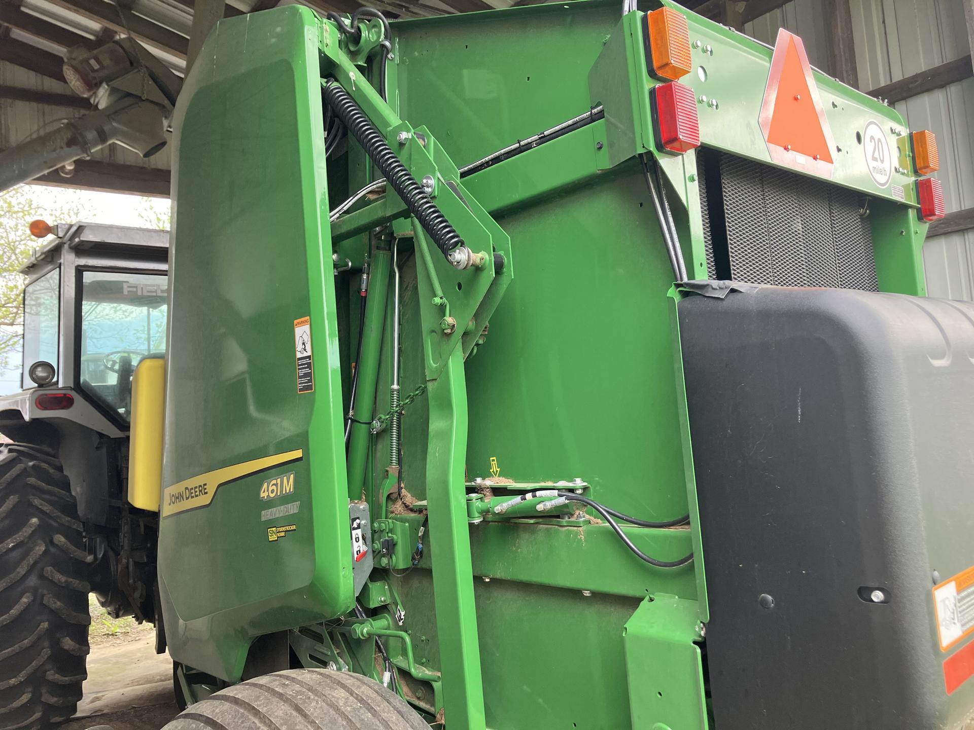 2024 John Deere 461M Image