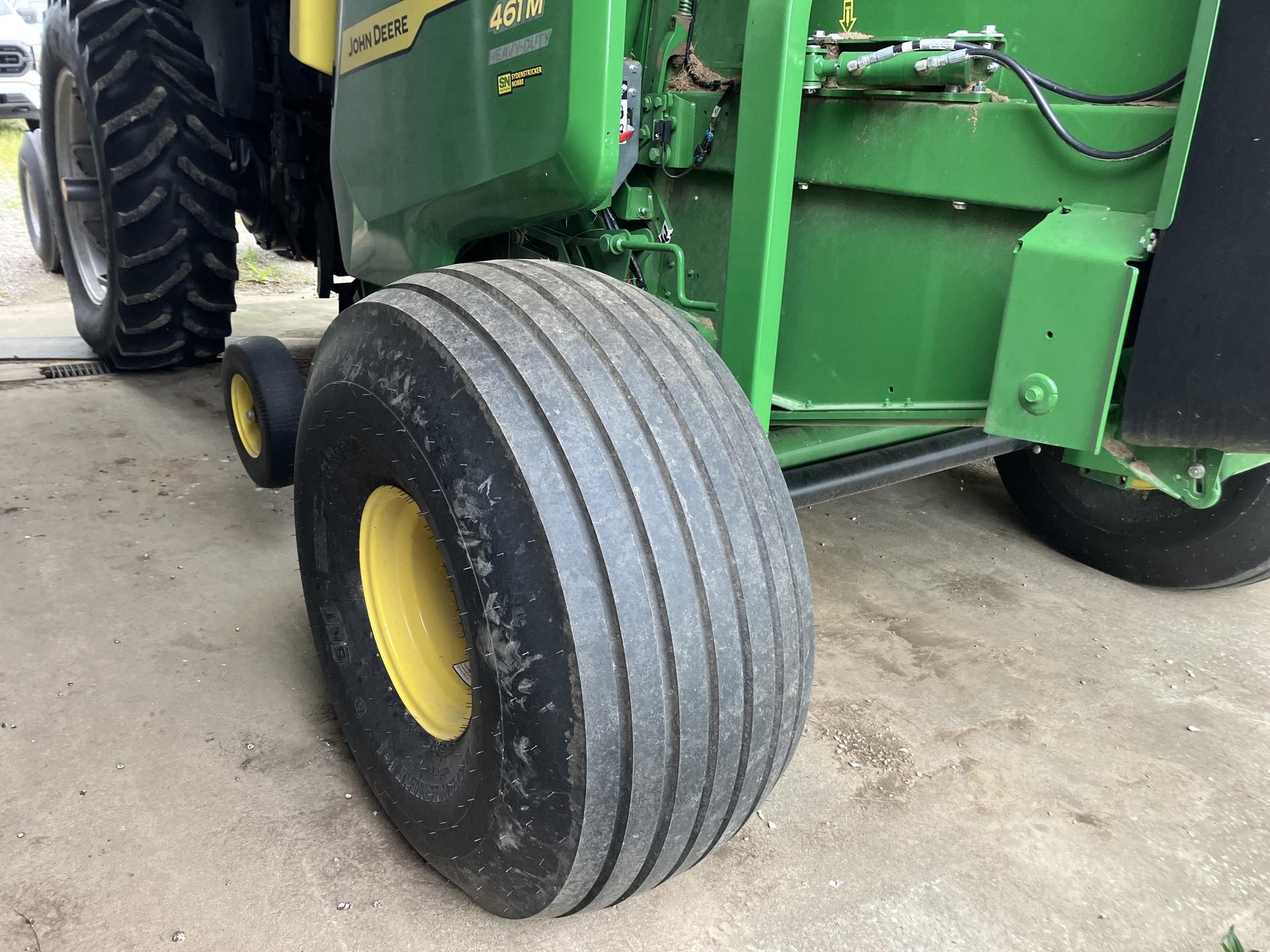 2024 John Deere 461M Image