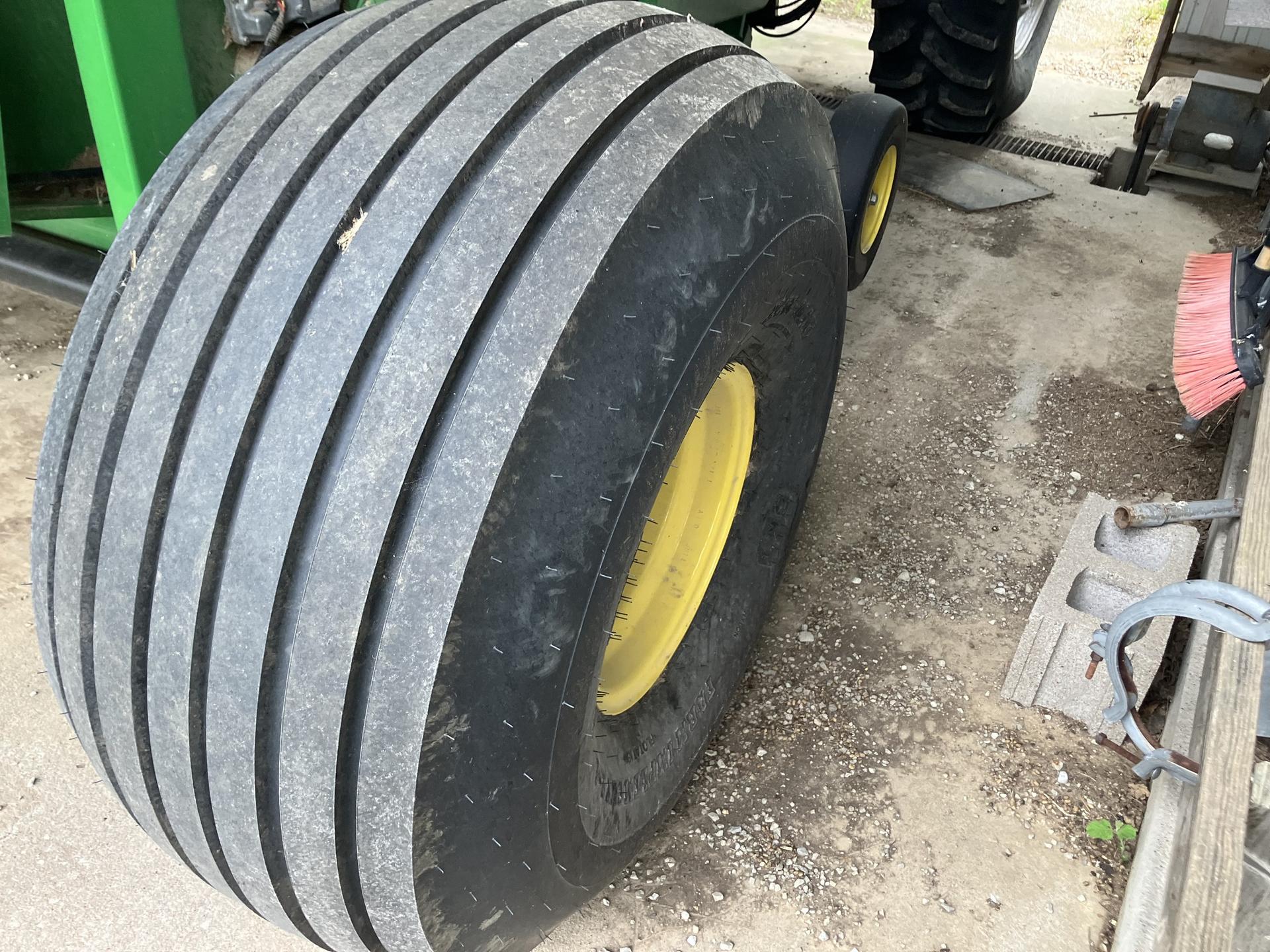 2024 John Deere 461M Image