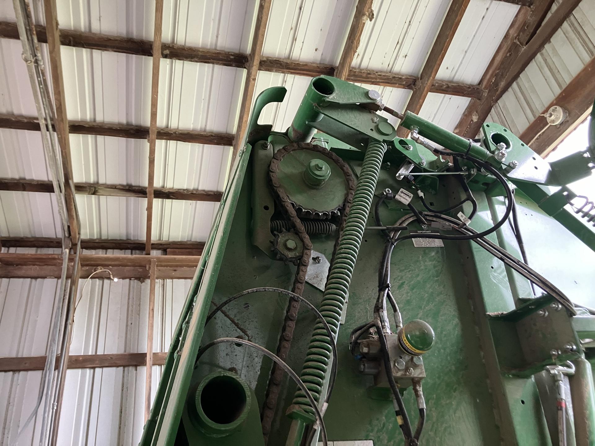 2024 John Deere 461M Image