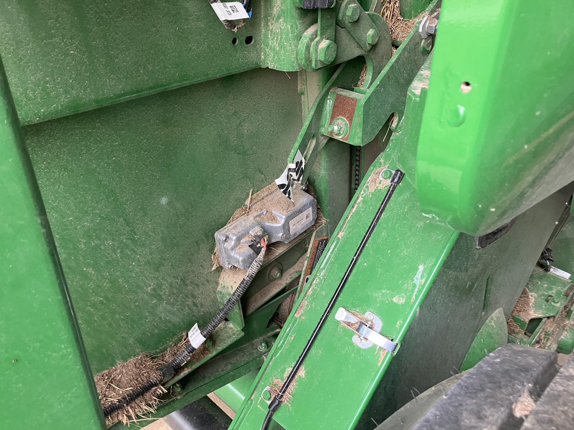 2024 John Deere 461M Image