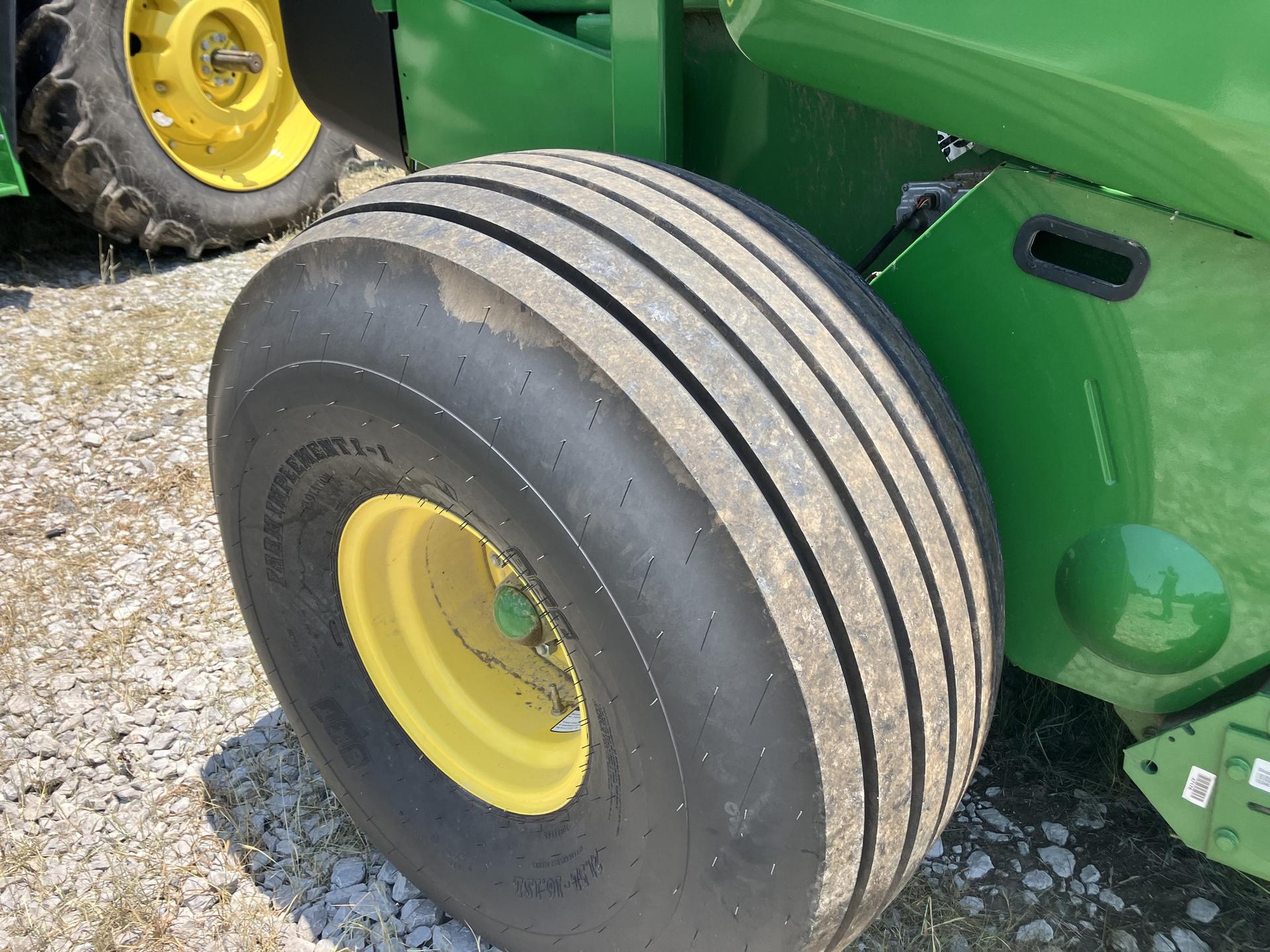 2024 John Deere 461M Image