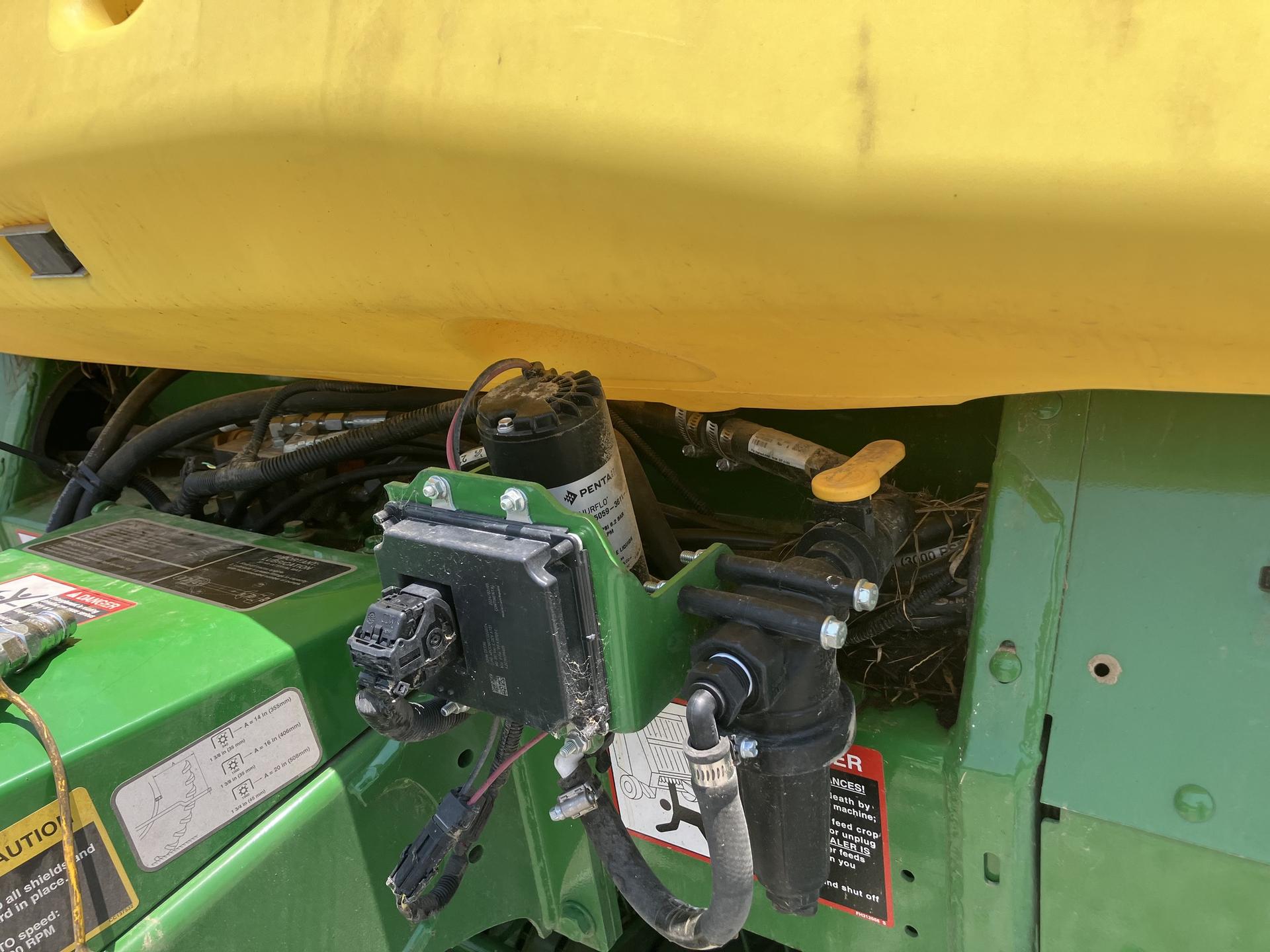2024 John Deere 461M Image