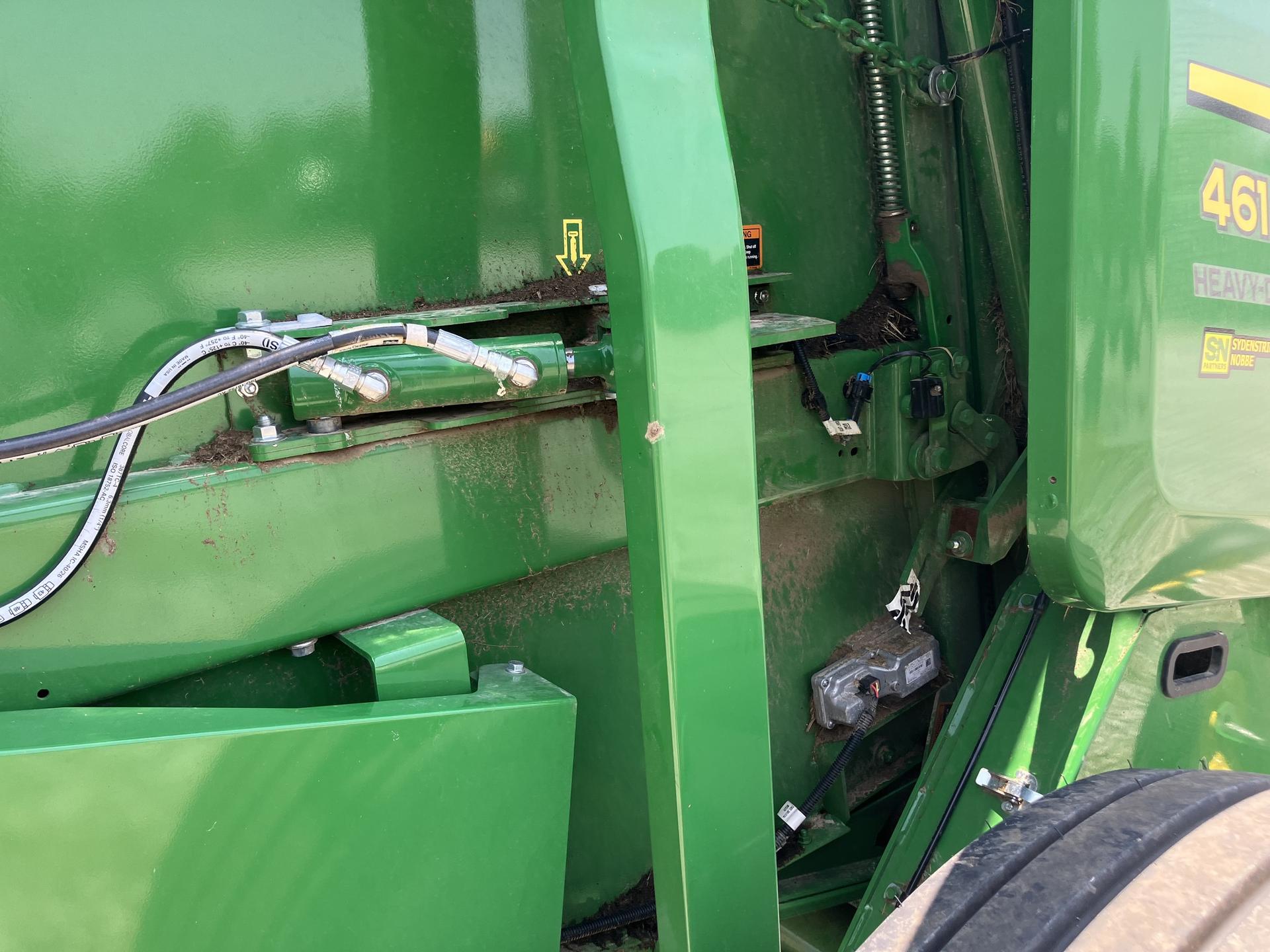 2024 John Deere 461M Image