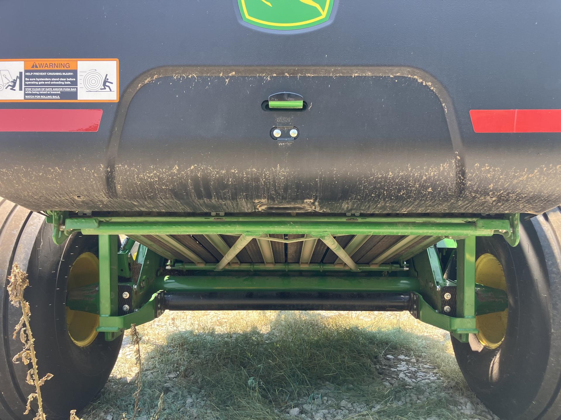 2024 John Deere 461M Image