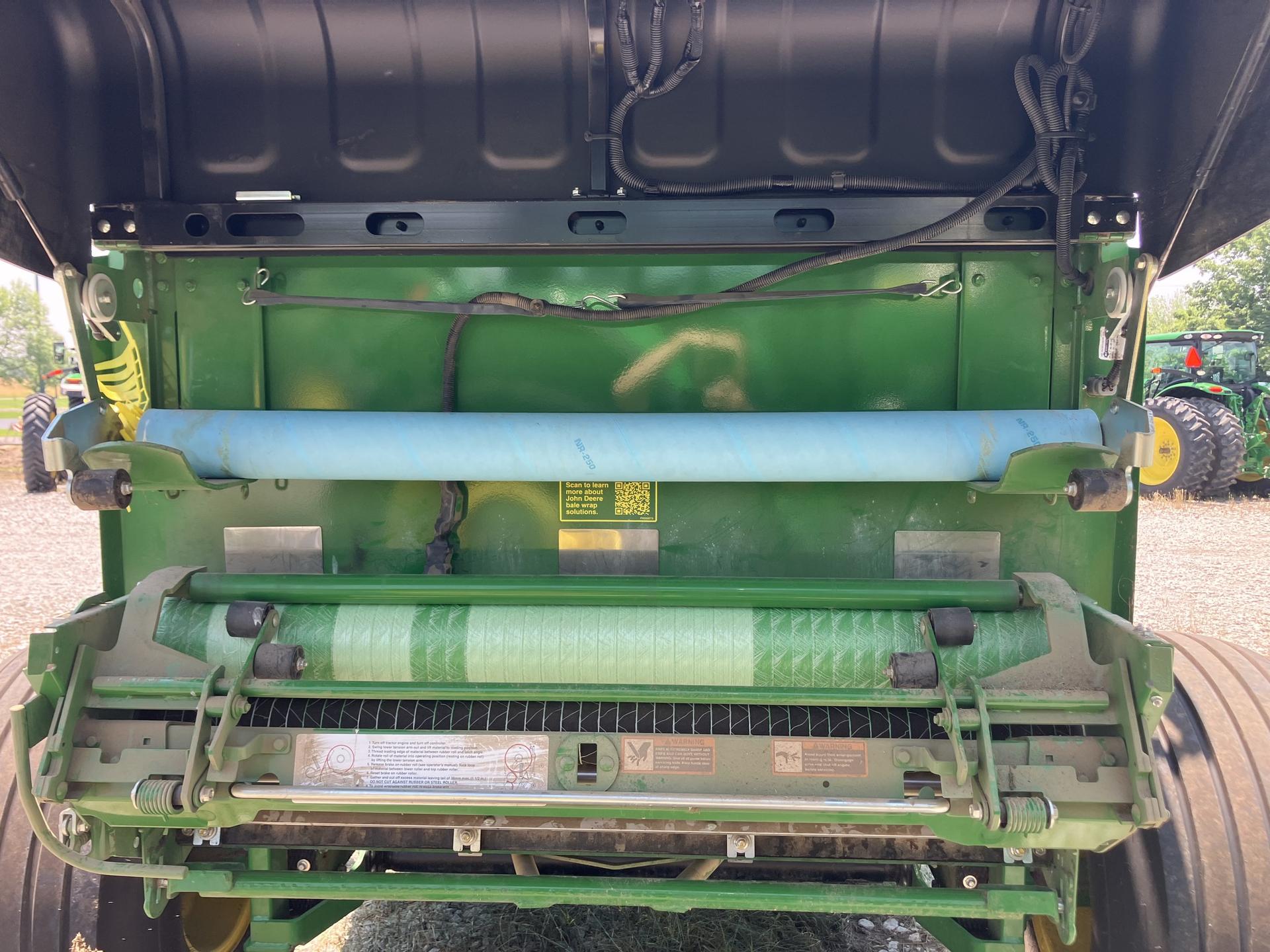 2024 John Deere 461M Image