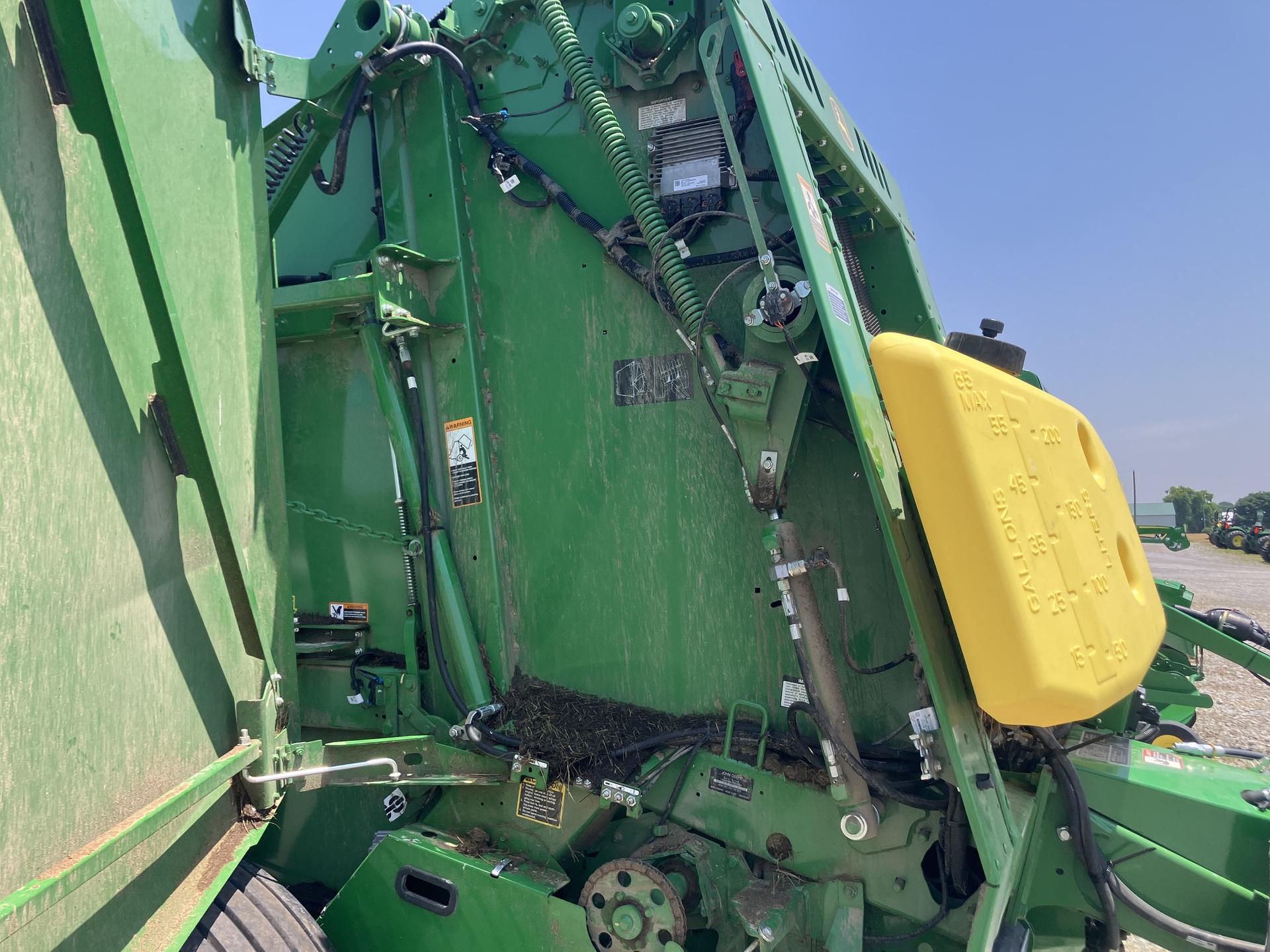 2024 John Deere 461M Image
