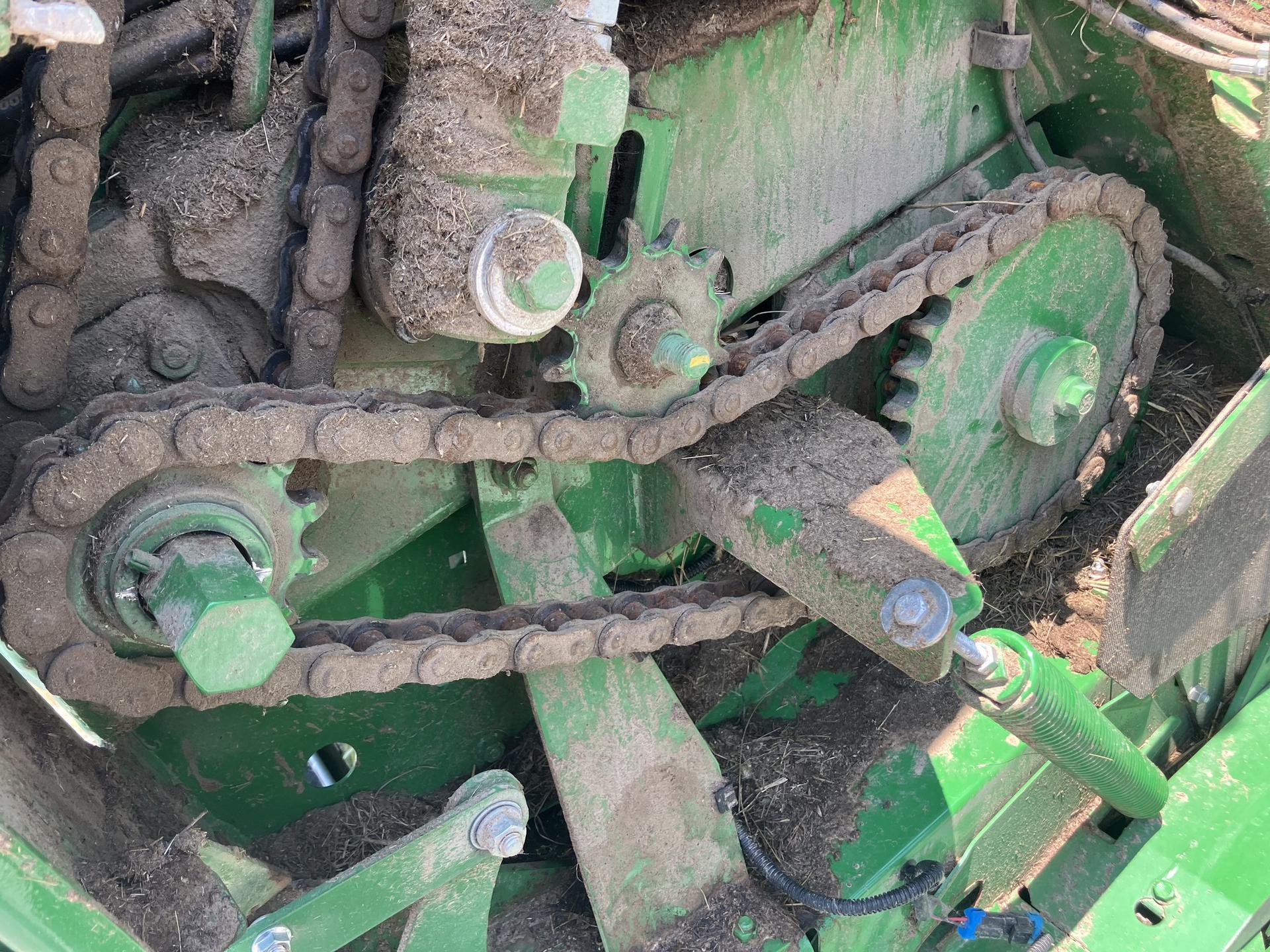 2024 John Deere 461M Image