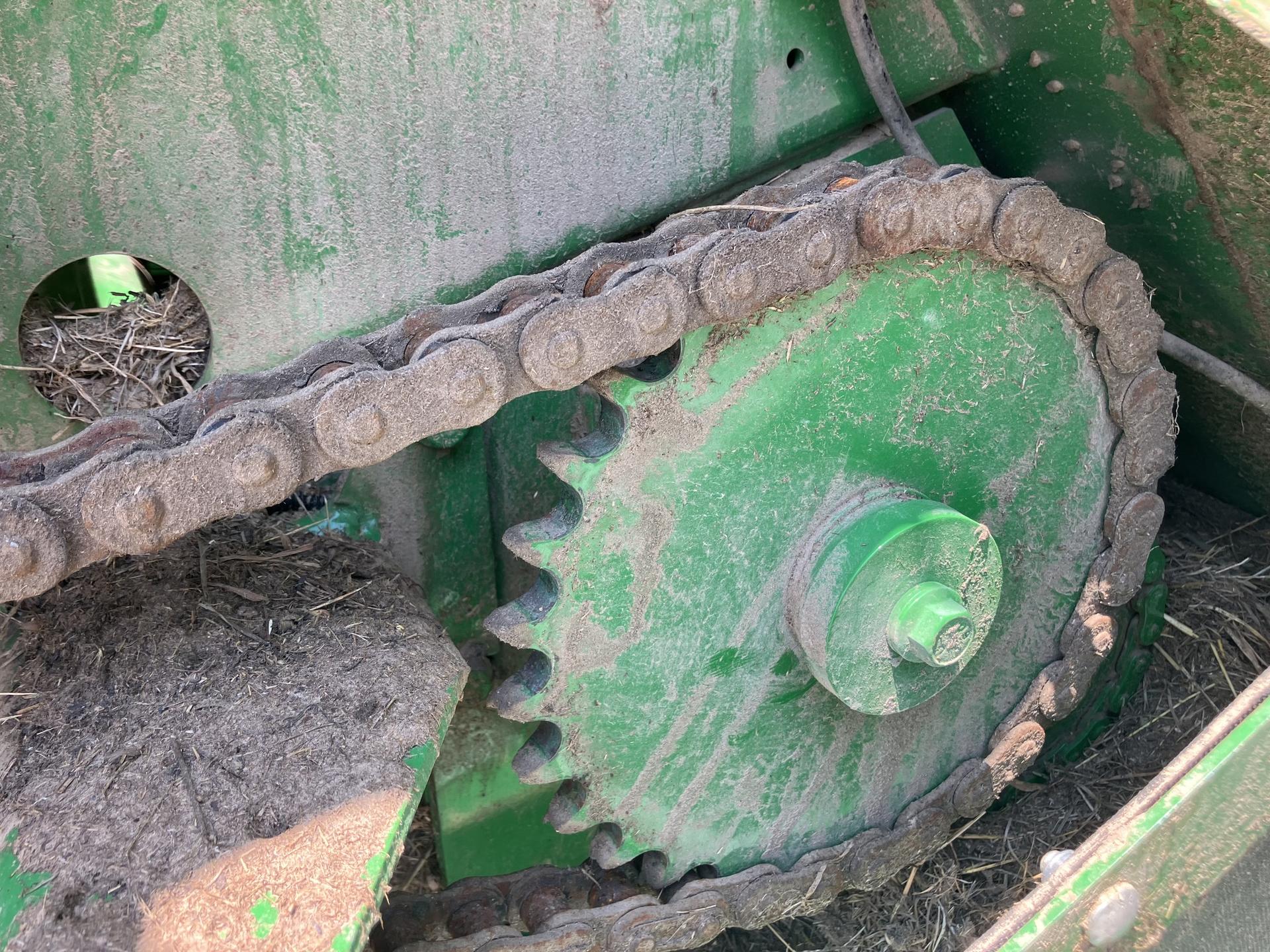 2024 John Deere 461M Image