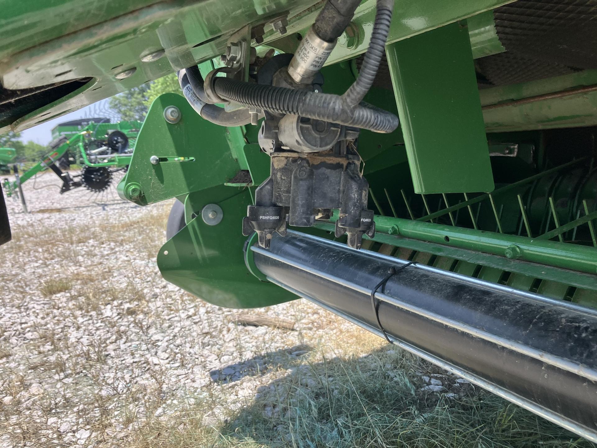 2024 John Deere 461M Image