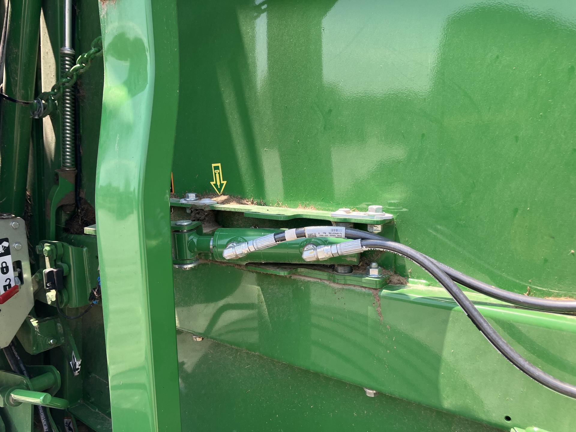 2024 John Deere 461M Image
