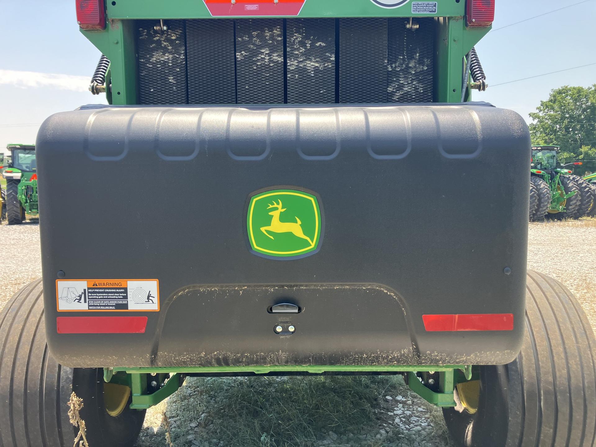 2024 John Deere 461M Image