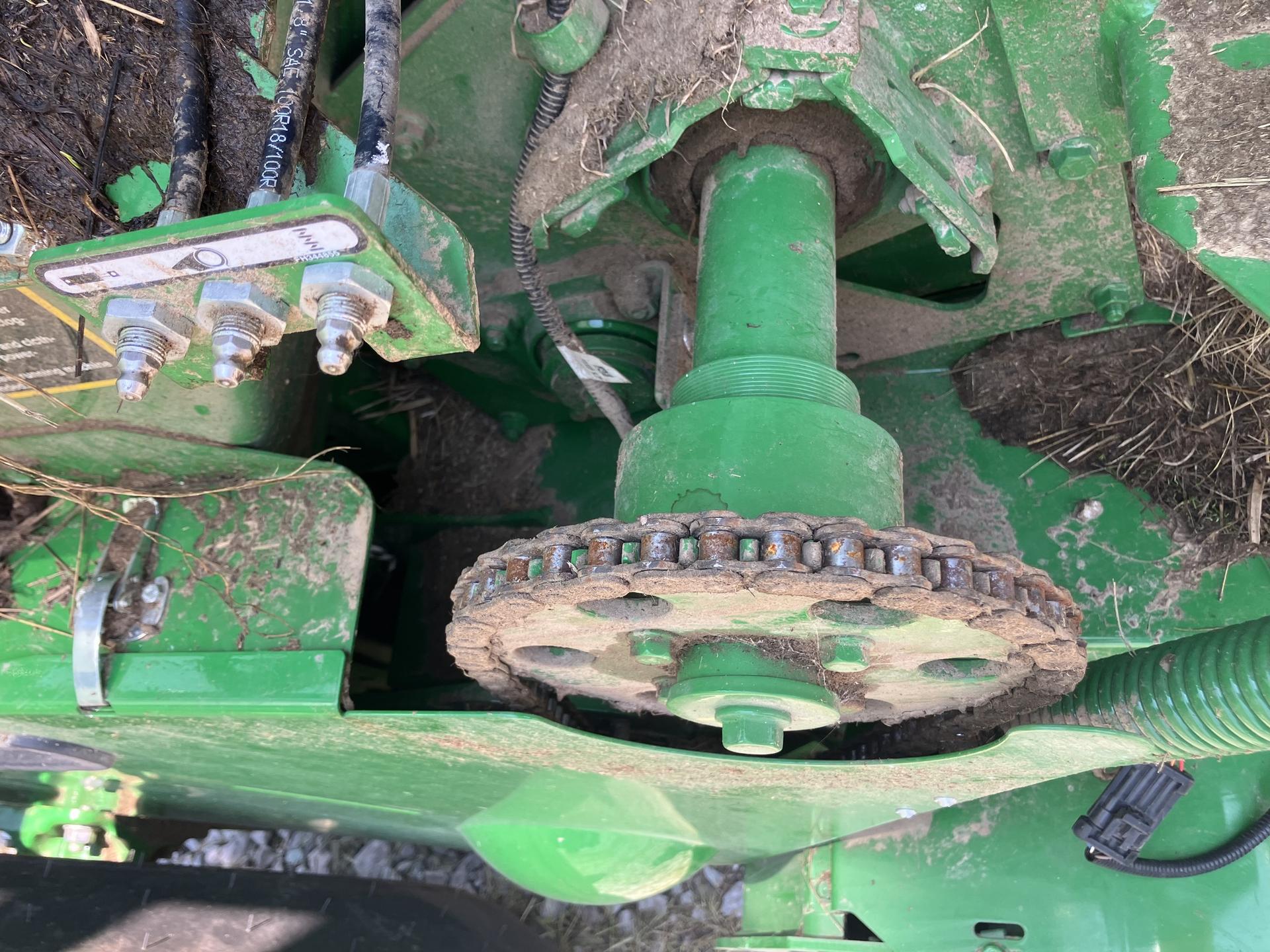 2024 John Deere 461M Image