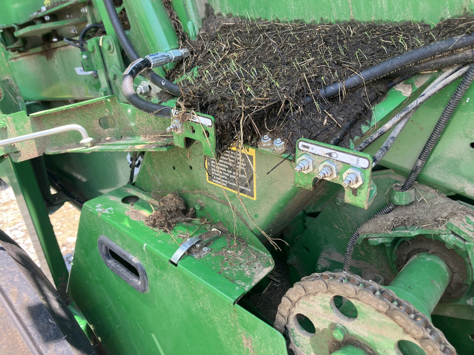 2024 John Deere 461M Image