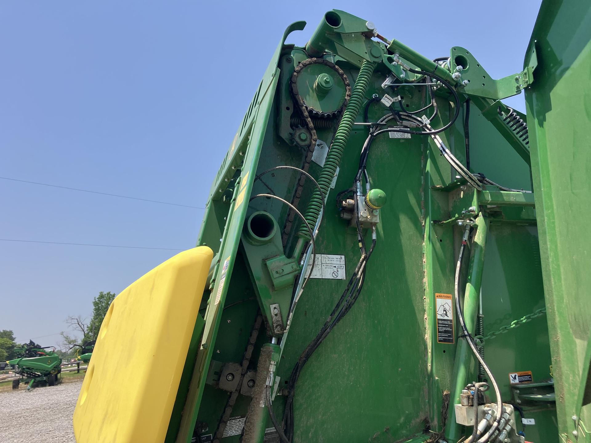 2024 John Deere 461M Image