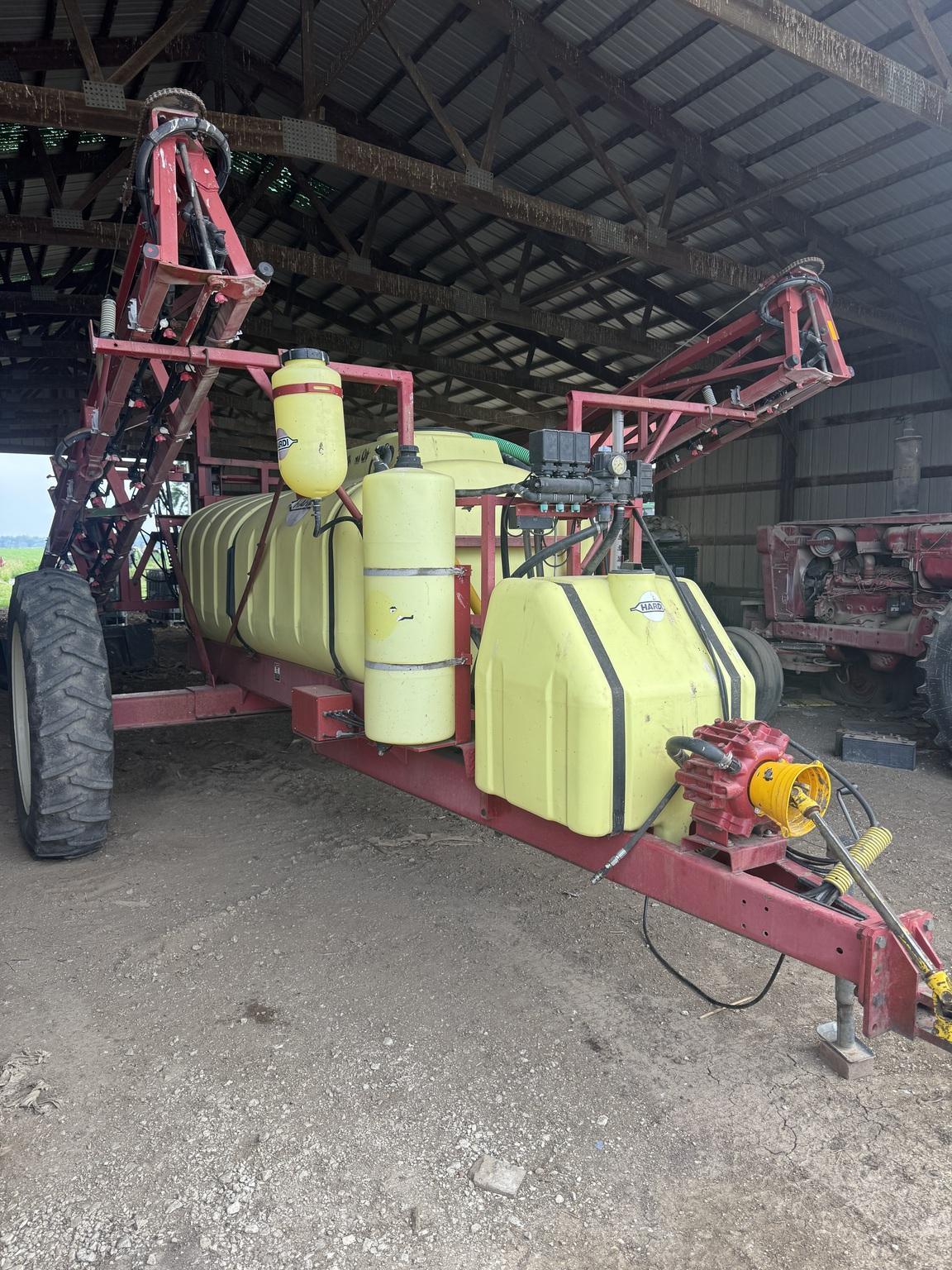 Hardi NAV1000m Image