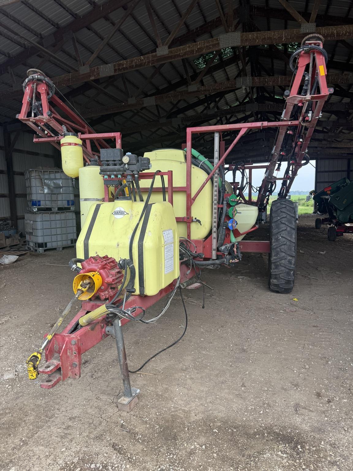 Hardi NAV1000m Image