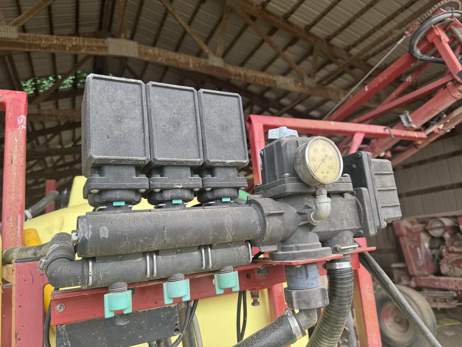 Hardi NAV1000m Image
