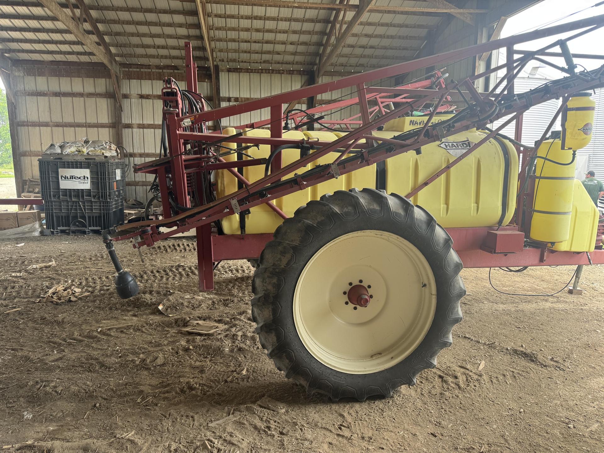 Hardi NAV1000m Image