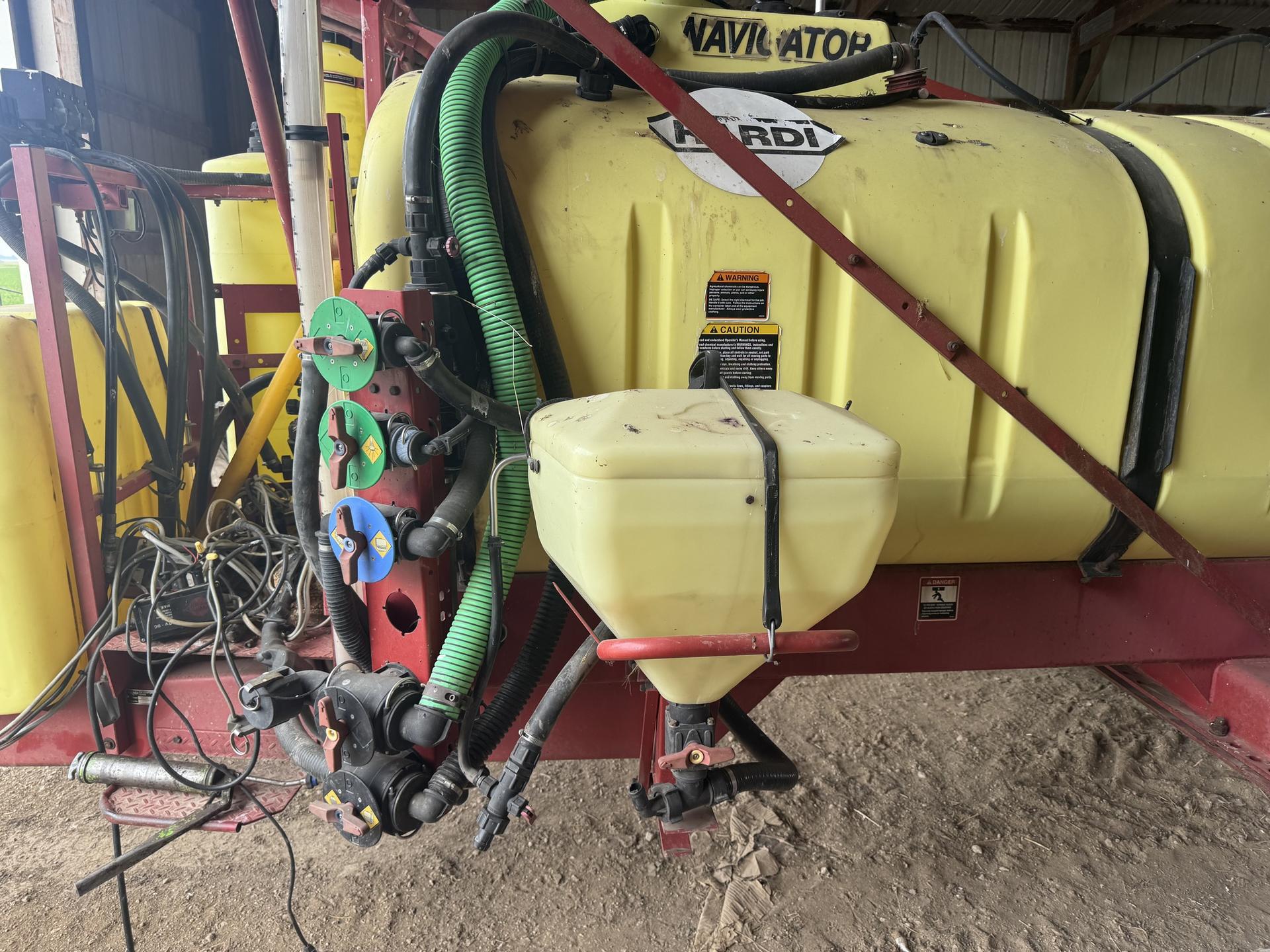Hardi NAV1000m Image