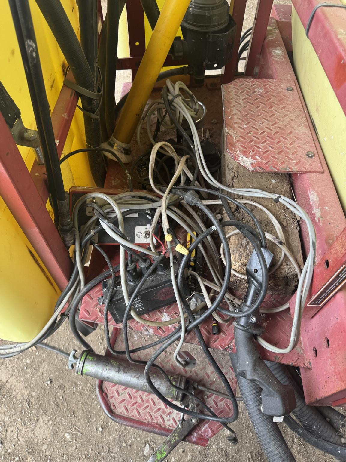 Hardi NAV1000m Image