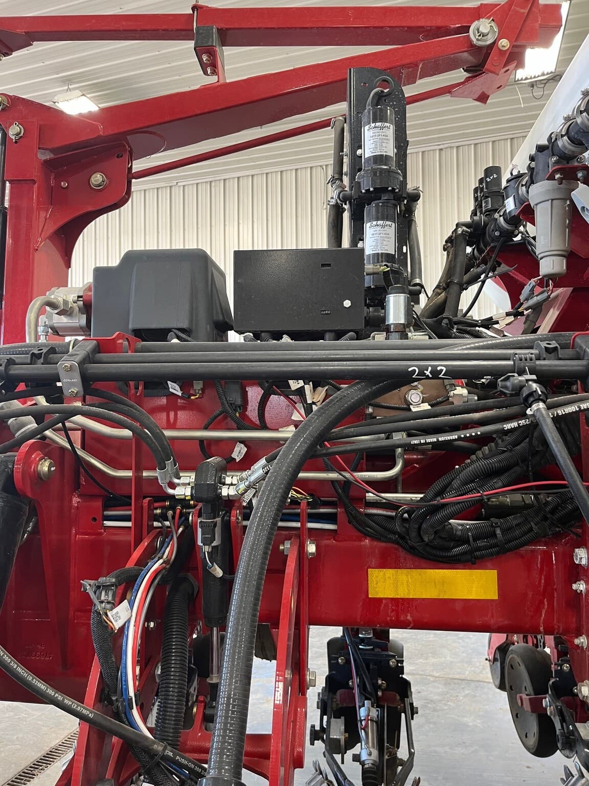 2022 Case IH 2150-12 Image