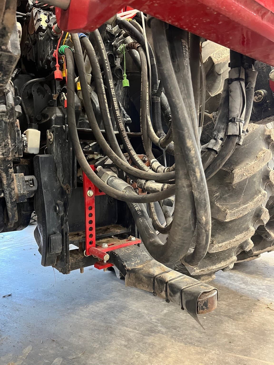2022 Case IH 2150-12 Image