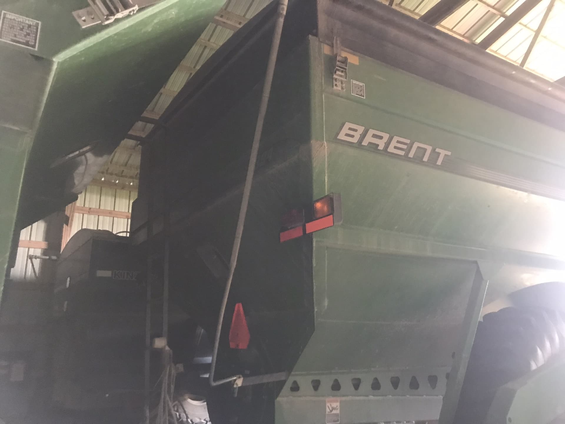 2007 Brent 1394 Image