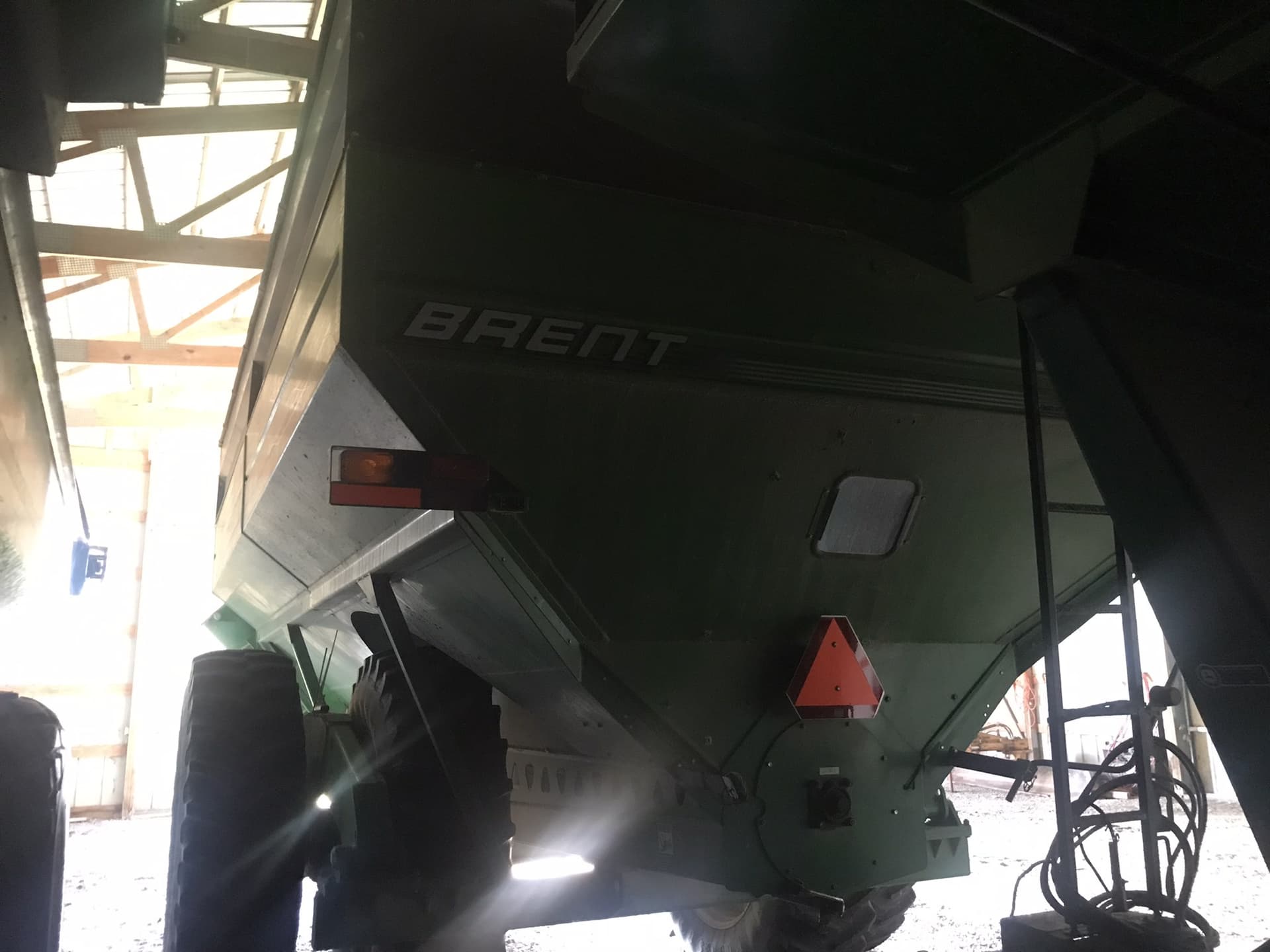 2007 Brent 1394 Image
