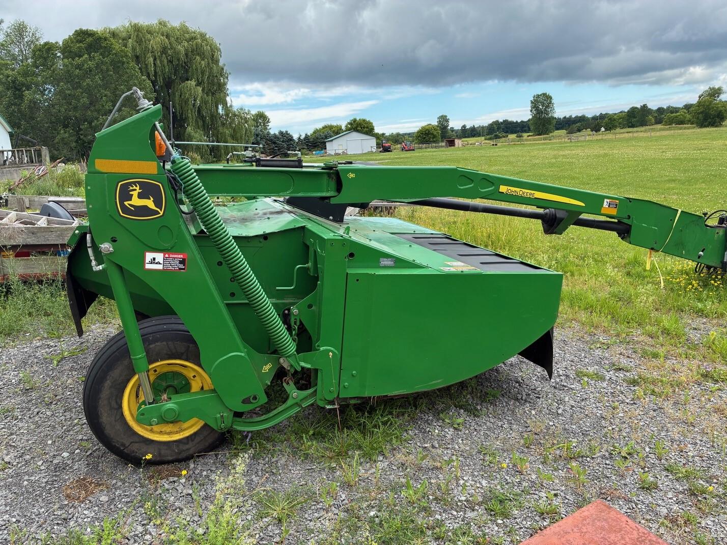 2017 John Deere 625 Image