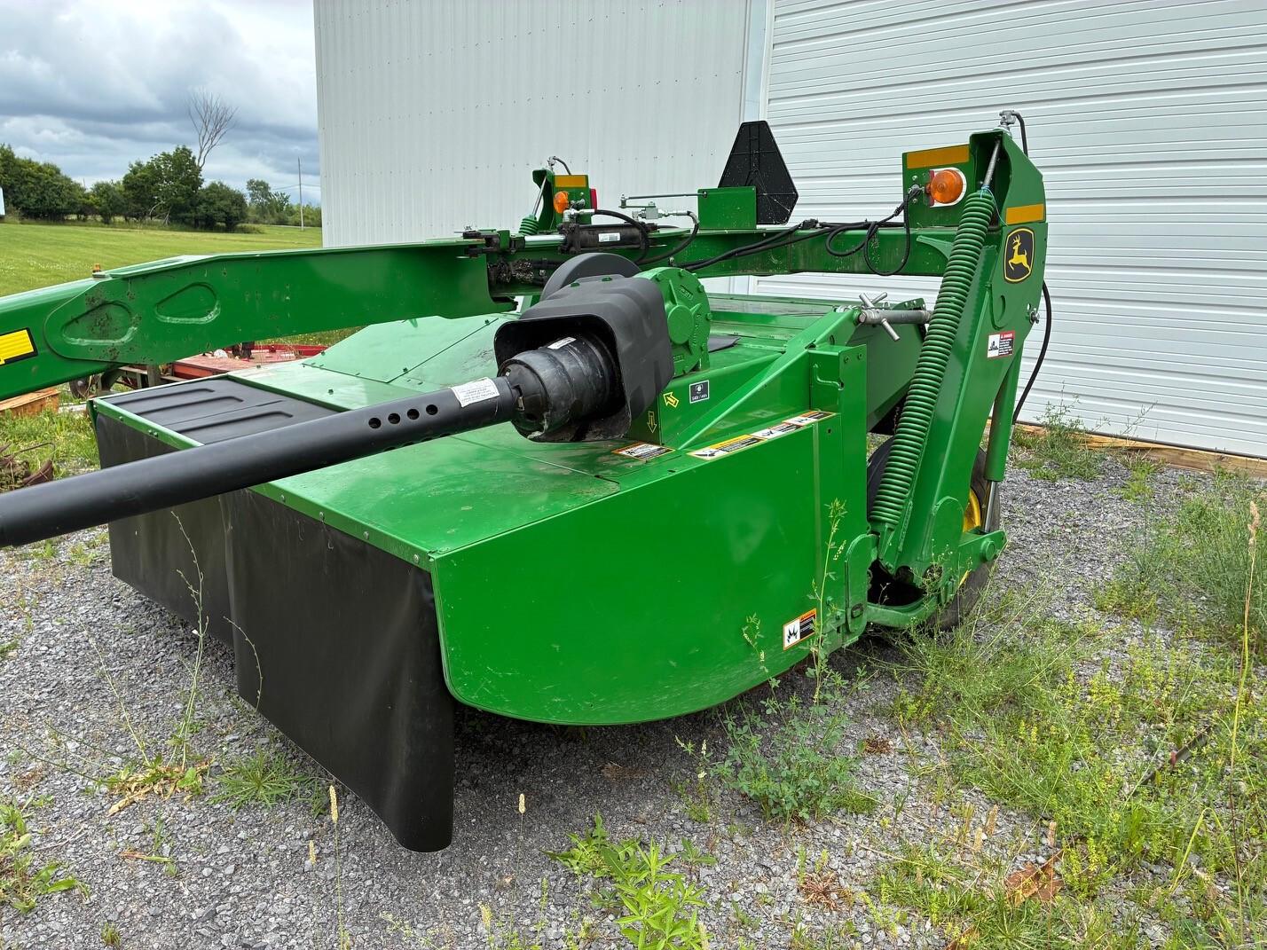 2017 John Deere 625 Image
